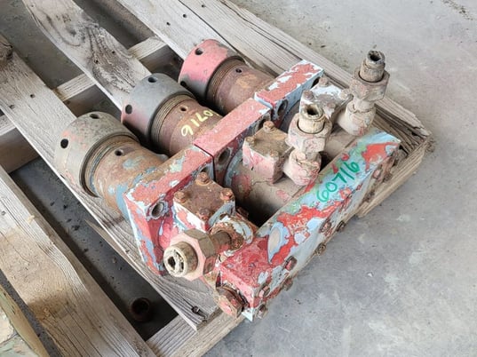 Gardner Denver, Fluid End/ Plungers - Image 5