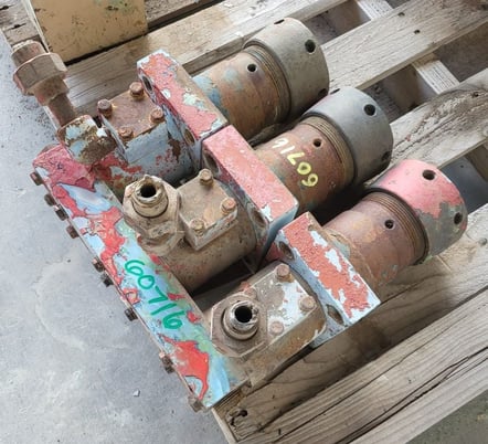 Gardner Denver, Fluid End/ Plungers - Image 8