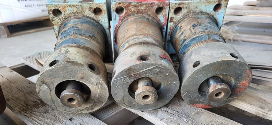 Gardner Denver, Fluid End/ Plungers - Image 10