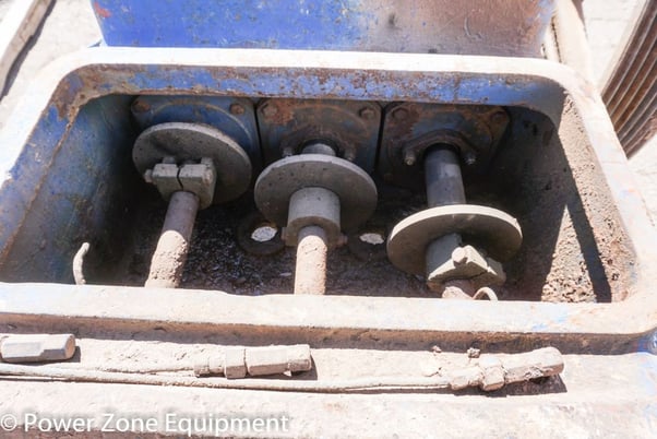 75 GPM @ 4160 psi, Oilwell #A-316, Triplex Production Pump, 6" stroke, 1.75" plungers, 3" suction, 2" - Image 10
