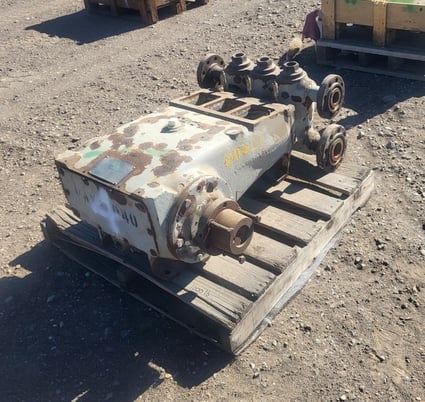 43 GPM @ 1980 psi, Wheatley #T365MF, Triplex Pump, 3.5" stroke, 1.75" plungers, 2.5" suction, 2" discharge - Image 3