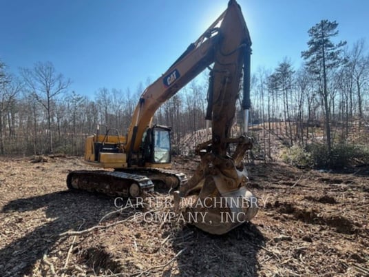 Caterpillar 323-07, Crawler Excavator, 4631 hours, S/N: RAZ11333, 2019 - Image 1