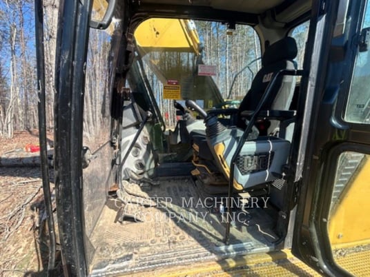 Caterpillar 323-07, Crawler Excavator, 4631 hours, S/N: RAZ11333, 2019 - Image 6