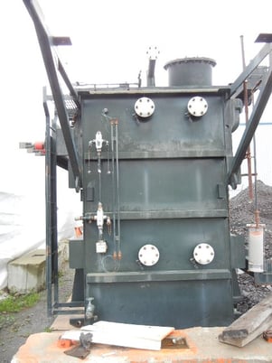 25000/33000/41000/46000 kVA, 138000/79670 GRDY Primary, 13800 Delta Secondary, Federal Pioneer Substation - Image 4