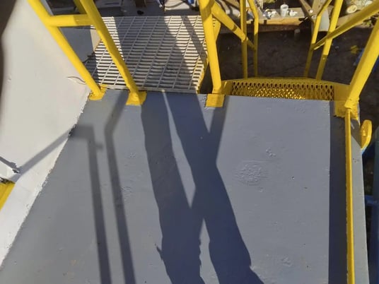 Edward G, 18" x 16" cutterhead dredge, 4'-58' dredge depth, Metso Thomas P-40 impeller pump - Image 10