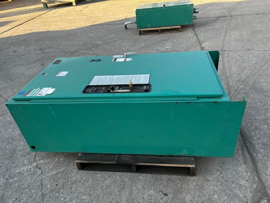150 Amp. Cummins, Onan BTA-4959997, automatic transfer switch, 480 Volts, 3-phase, bypass isolation, 4-poles - Image 3