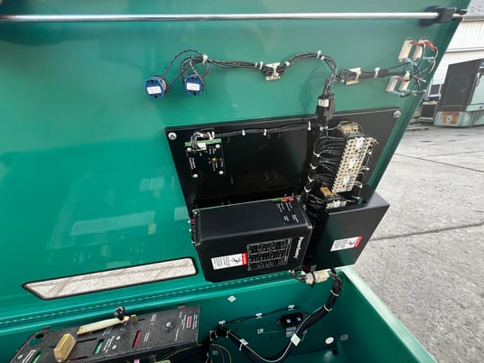 150 Amp. Cummins, Onan BTA-4959997, automatic transfer switch, 480 Volts, 3-phase, bypass isolation, 4-poles - Image 9