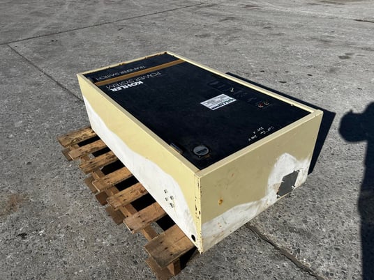 225 Amp. Kohler #K-164341-225, automatic transfer switch, 240 Volts, 3-phase, 4-wires, 3-poles, Nema 1, 1995 - Image 3