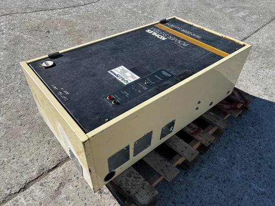 225 Amp. Kohler #K-164341-225, automatic transfer switch, 240 Volts, 3-phase, 4-wires, 3-poles, Nema 1, 1995 - Image 5