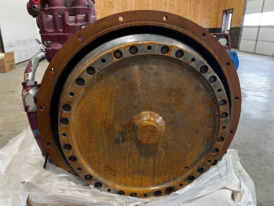 Allison #98230FS, auto transmission for fracking oil field application - Image 3