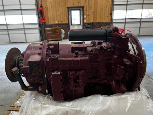 Allison #98230FS, auto transmission for fracking oil field application - Image 5