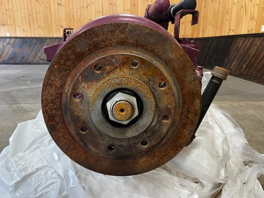 Allison #98230FS, auto transmission for fracking oil field application - Image 7