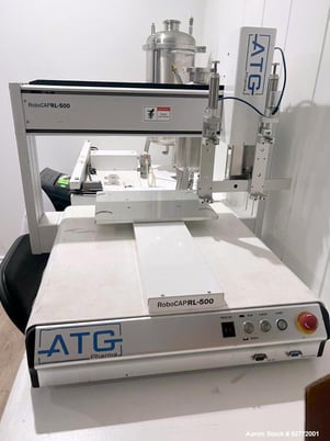 ATG Pharma Inc #RoboCAP-RL-500, Robotic Cartridge Filler, 2020 - Image 2