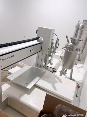 ATG Pharma Inc #RoboCAP-RL-500, Robotic Cartridge Filler, 2020 - Image 3