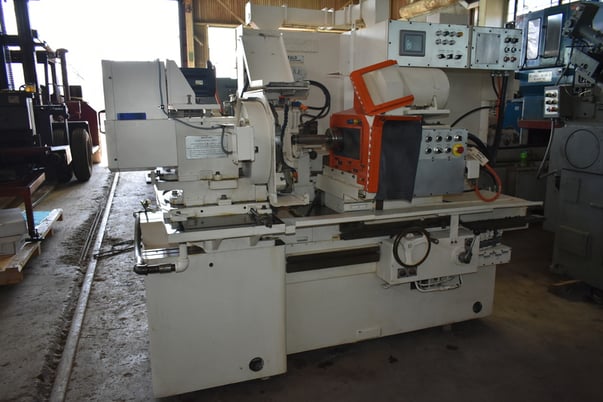 Heald, Cincinnati Milacron #2EF73, electronic-feed internal grinder, 12000 RPM Red Head grinding spindle - Image 2