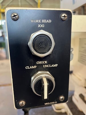 Heald, Cincinnati Milacron #2EF73, electronic-feed internal grinder, 12000 RPM Red Head grinding spindle - Image 5