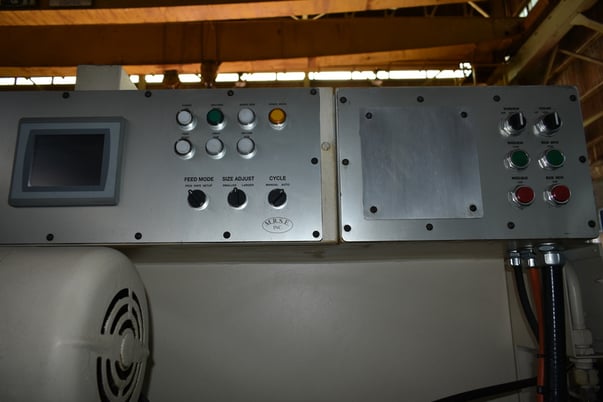 Heald, Cincinnati Milacron #2EF73, electronic-feed internal grinder, 12000 RPM Red Head grinding spindle - Image 9