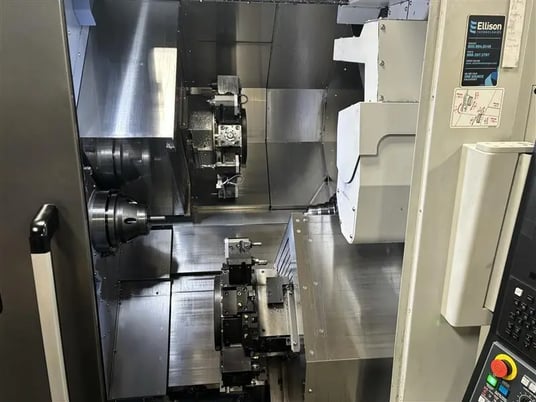 Daewoo Doosan #TT2100SYYB, CNC lathe, 2021 - Image 2