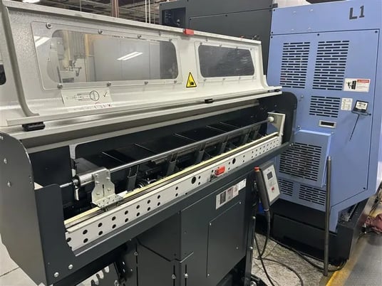 Daewoo Doosan #TT2100SYYB, CNC lathe, 2021 - Image 4