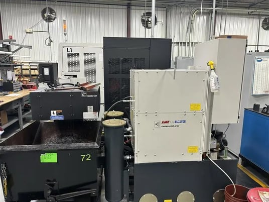 Daewoo Doosan #TT2100SYYB, CNC lathe, 2021 - Image 5