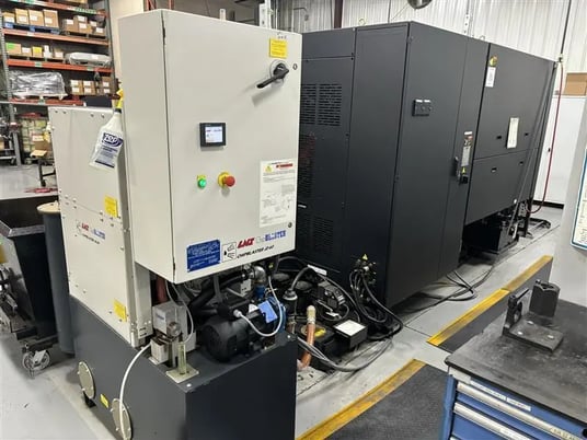 Daewoo Doosan #TT2100SYYB, CNC lathe, 2021 - Image 6