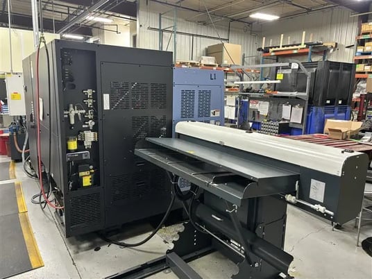 Daewoo Doosan #TT2100SYYB, CNC lathe, 2021 - Image 7