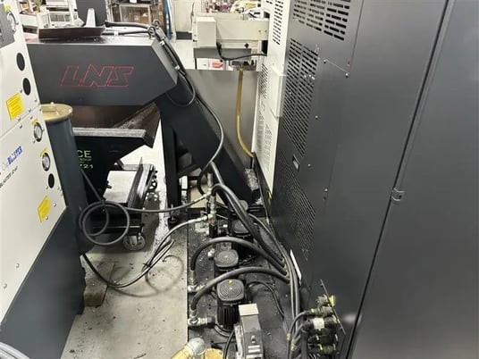 Daewoo Doosan #TT2100SYYB, CNC lathe, 2021 - Image 8