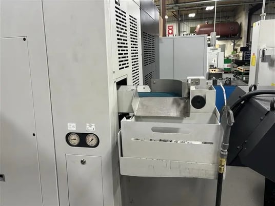 Daewoo Doosan #TT2100SYYB, CNC lathe, 2021 - Image 9