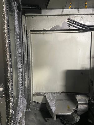 Toyoda #FH-630, CNC horizontal machining center, 40 automatic tool changer, 39.3" X, 31.5" Y, 33.4" Z, 7000 - Image 5