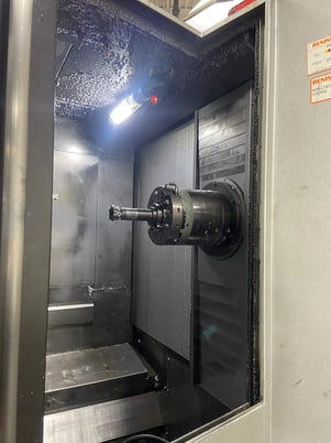 Toyoda #FH-630, CNC horizontal machining center, 40 automatic tool changer, 39.3" X, 31.5" Y, 33.4" Z, 7000 - Image 6