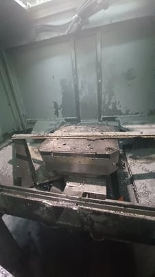 Toyoda #FH-630, CNC horizontal machining center, 40 automatic tool changer, 39.3" X, 31.5" Y, 33.4" Z, 7000 - Image 5