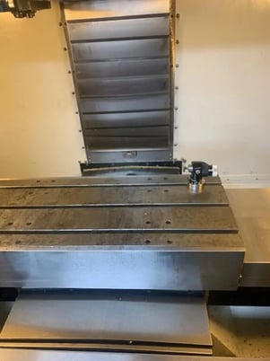 Haas #VF-2, CNC vertical machining center, 20 automatic tool changer, 30" X, 16" Y, 20" Z, 8100 RPM, #40, 30 - Image 4