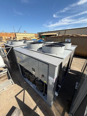 70 Ton, Carrier Gemini Select #385APD070, DX Condenser, Split System, R-410A 460v 3ph (Low Usage), 2020 - Image 2