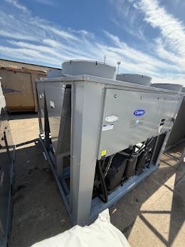 70 Ton, Carrier Gemini Select #385APD070, DX Condenser, Split System, R-410A 460v 3ph (Low Usage), 2020 - Image 3