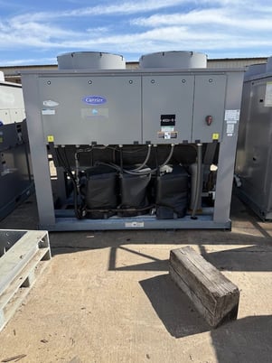 70 Ton, Carrier Gemini Select #385APD070, DX Condenser, Split System, R-410A 460v 3ph (Low Usage), 2020 - Image 6