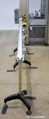 Marchesini (Neri) #BL-H235, Automatic Horizontal Pressure Sensitive Labeler, up to 200 CPM, Container range: - Image 6