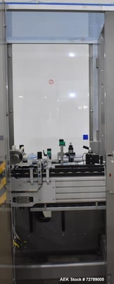 Marchesini (Neri) #BL-H235, Automatic Horizontal Pressure Sensitive Labeler, up to 200 CPM, Container range: - Image 10