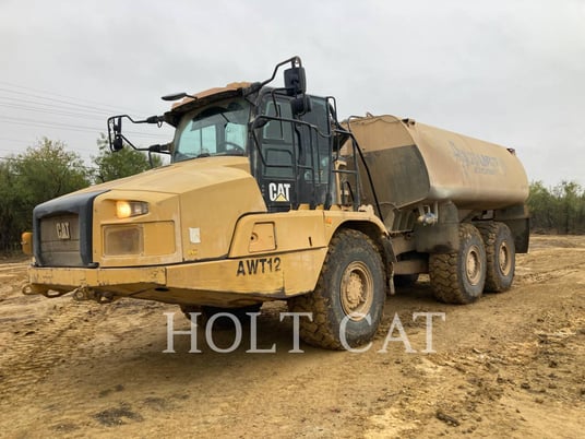 Caterpillar 730-04, Articulated Truck, 13257 hours, S/N: 3T300429, 2019 - Image 1