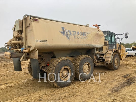 Caterpillar 730-04, Articulated Truck, 13257 hours, S/N: 3T300429, 2019 - Image 3