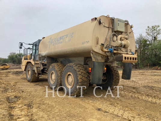 Caterpillar 730-04, Articulated Truck, 13257 hours, S/N: 3T300429, 2019 - Image 4