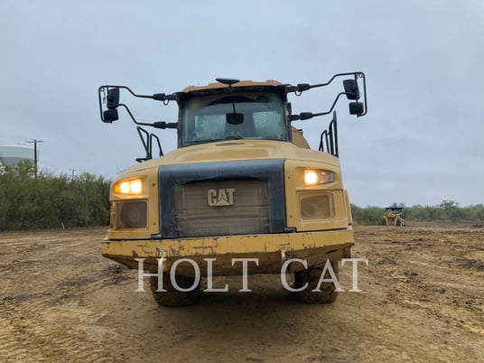 Caterpillar 730-04, Articulated Truck, 13257 hours, S/N: 3T300429, 2019 - Image 8