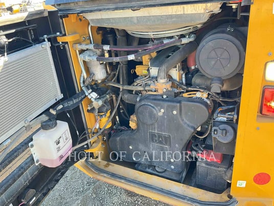 Cat 272D3XE, Skid Steer Loader, 927 hours, S/N: GJ200905, 2021 - Image 7