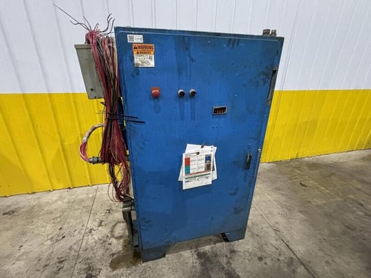 20000 lb. ASC #20/25W, double end powered uncoiler, ASC 30M coil car, 60" width, 60" outside dimensions - Image 6