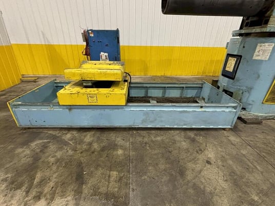 20000 lb. ASC #20/25W, double end powered uncoiler, ASC 30M coil car, 60" width, 60" outside dimensions - Image 7