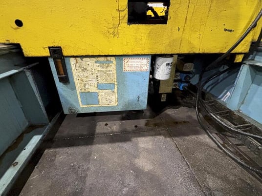 20000 lb. ASC #20/25W, double end powered uncoiler, ASC 30M coil car, 60" width, 60" outside dimensions - Image 8