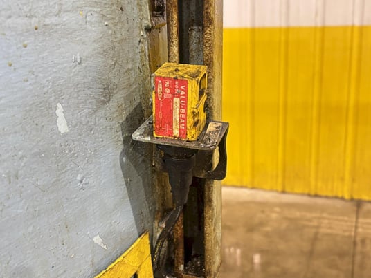 20000 lb. ASC #20/25W, double end powered uncoiler, ASC 30M coil car, 60" width, 60" outside dimensions - Image 10