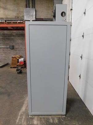 15 KVA Ametek #SS1215OU-13-12-60, inverter, 120 VAC. 1 phase 125 Amp. 15 KW - Image 3