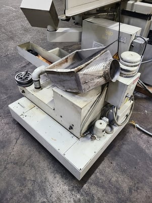 12" x 24" Okamoto #ACC-1224ST, 3-Axis hydraulic surface grinder, electromagnetic chuck, 12" dia x 1.5" wide x - Image 6