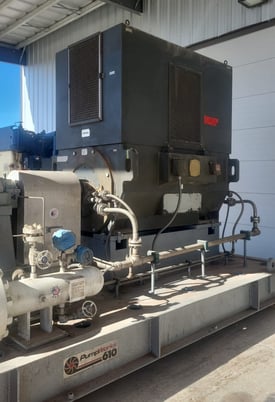 5500 HP 3600 RPM Toshiba, Frame 6813USS, weather protected enclosure type 2, 1.0 service factor, 4000 Volts - Image 4