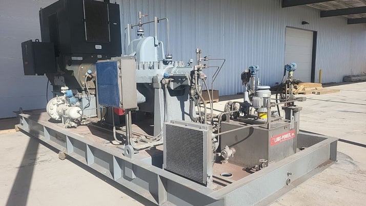 5500 HP 3600 RPM Toshiba, Frame 6813USS, weather protected enclosure type 2, 1.0 service factor, 4000 Volts - Image 6